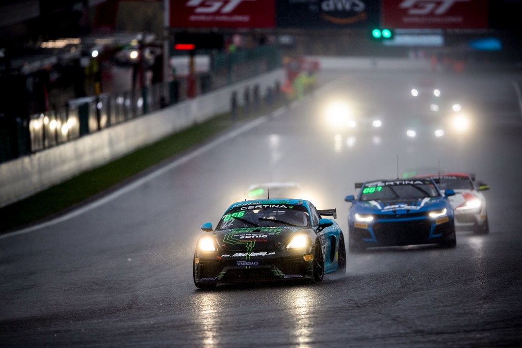(Foto: Bastian Buus Racing)